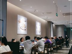 大堂-萨莉亚(巴黎春天成山店)