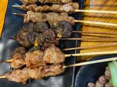 -丹东特色烤肉(学府路一部店)