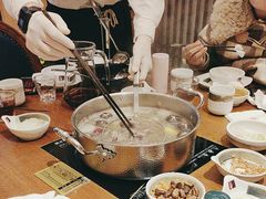 -你好牛火锅 头牌无花果鸡(海上传奇店)