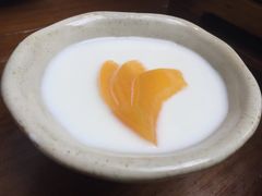 杏仁豆腐-铃木食堂(帽儿胡同店)