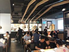 大堂-太二酸菜鱼(天鹅湖万达店)