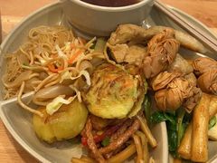 -素满香·全民食养自助(长宁龙之梦店)