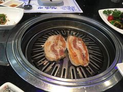 -青松馆韩国料理(香港中路佳世客店)