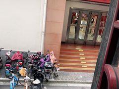 门面-张记牛肉面馆(天津路店)