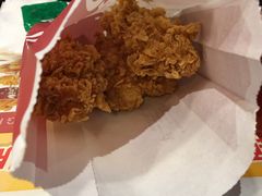 热辣香骨鸡-肯德基(天津奥城店)