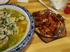 -乌镇那一年小院主题餐厅(甘泉西路店)