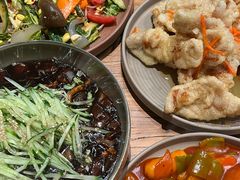 -京玉菲饭店(李村店)