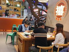 -禧香逢烧烤金牌鸡手王(繁荣路店)