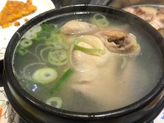 -青松馆韩国料理(香港中路佳世客店)