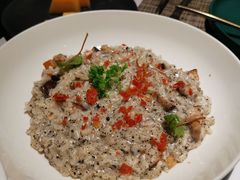 黑松露奶油烩饭-magic π·摩奇派(滨江天街店)