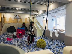 -Ours树朵家亲子餐厅(远策中心店)