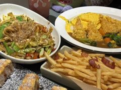 -池奈·咖喱蛋包饭(熙地港店)