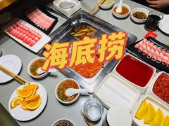 -海底捞火锅(亲贤北街店)