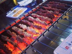 iphone_upload_pic-很久以前羊肉串(大华三路店)