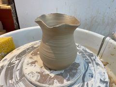 -朝画惜时·陶艺·拼豆·团建