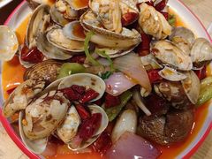 -烤满分·东北烧烤(首经贸店)