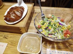 烤鸭-繁花里音乐餐厅(新天地店)