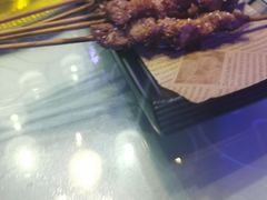 羊肉串-金谷园饺子·烧烤·家宴(人大总店)