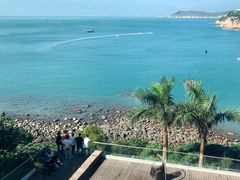 -渔·海鲜餐厅（东澳可域度假村内）南沙湾沙滩店