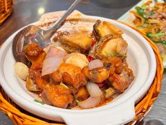 潮焗鲍鱼鸡-潮界(虹桥新天地店)