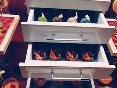 抽屉下午茶套餐-行者书屋大堂吧 ·下午茶(南京圣和府邸酒店)