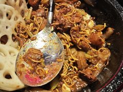 -令狐冲·炭烤活鱼(宝龙店)