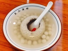 -灵山酒酿健忠(黄山汤口寨西非遗店)
