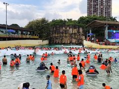-南宁加勒比水世界