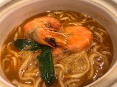 鲜虾面-南山鲜虾面·活鲜小馆·海味大连菜(南山总店)