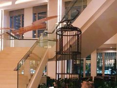 -苏州洲际酒店·大堂酒廊