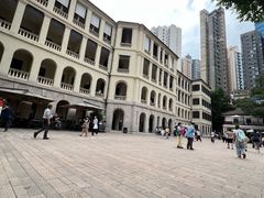 -大馆(前中区警署建築群)