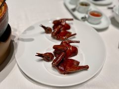 脆皮妙龄鸽-新荣记(建国门外大街店)