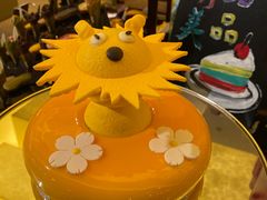 -百香自助餐厅·西安唐隆国际酒店(曲江店)