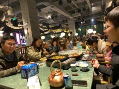 -薇满楼宴会中心(尚城国际购物中心店)