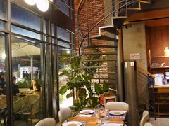 大堂-OGGI TRATTORIA PIZZERIA(深业上城店)