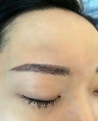 点击看大图 -VON半永久眉学设计