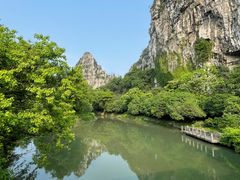 -南溪山景区