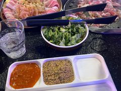 -老卜奎齐齐哈尔烤肉(人民东路店)