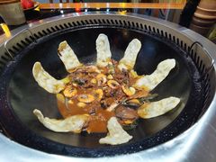 -锅来乐地锅鸡(安亭店)