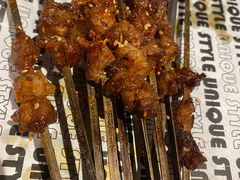 -火塘云南烧烤大排档