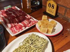 -義聚德·清真铜锅涮羊肉·烧烤(河东店)