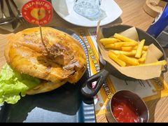 -必胜客(金元宝店)