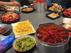 -巴厘龙虾·榜首油焖大虾(洞庭·艺术洋房店)