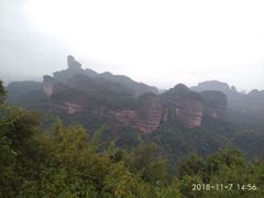 -丹霞山风景名胜区