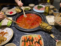 -蜀大侠火锅(建设路第五大道店)