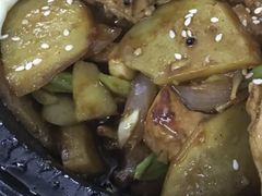 土豆片-百味香重庆鸡公煲(厦大学生公寓老店)