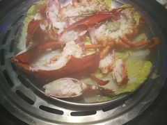 -船梆煮•蒸汽海鲜·炉火烤肉(五四广场店)