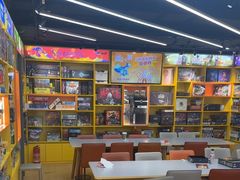 -猎人桌游吧(合生汇店)