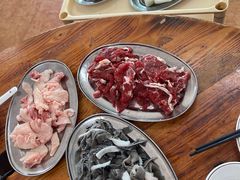-江村四哥新鲜牛肉店(江高总店)