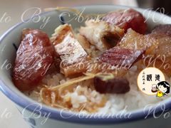 咸鱼腊味蒸饭-留一手肠粉店(锦龙路店)